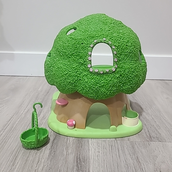 calico critters Other - Sylvanian Families Calico Critters Fairies Secret Tree